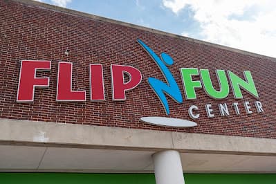 Flip N' Fun Trampoline Park — photo 1 of 1