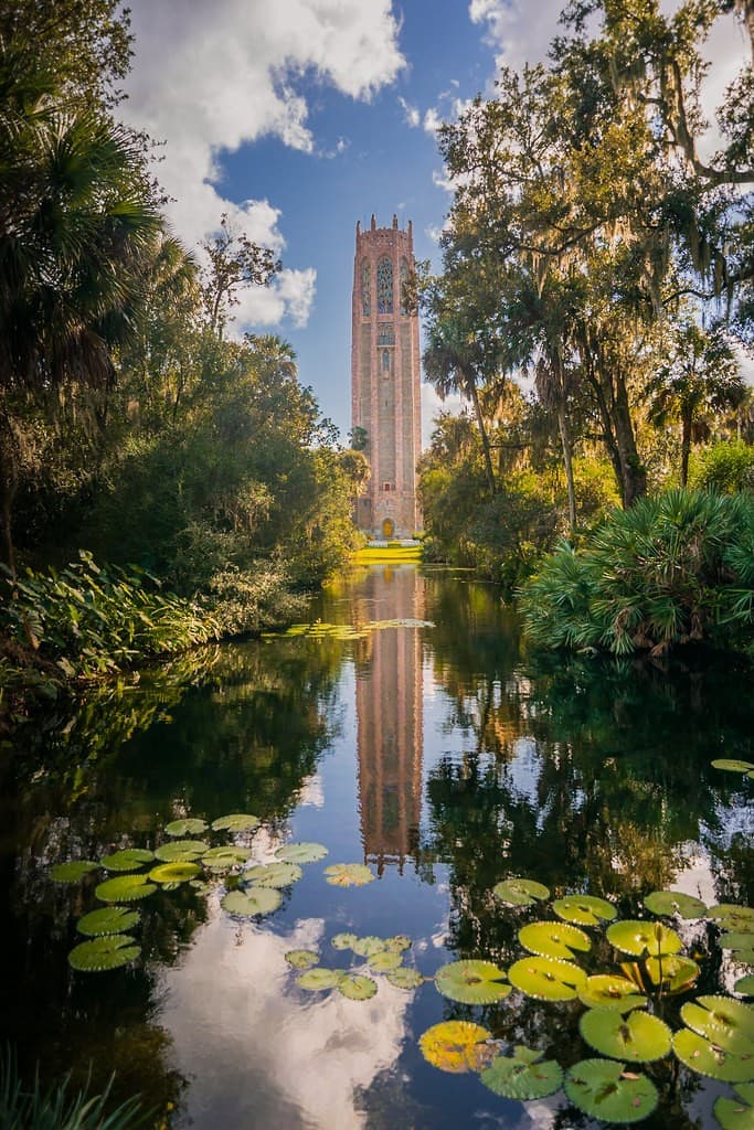 Bok Tower Gardens