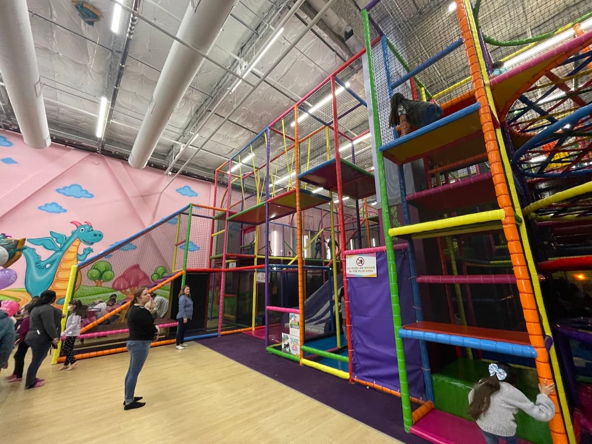 Kids Empire San Antonio Park North — photo 1 of 1