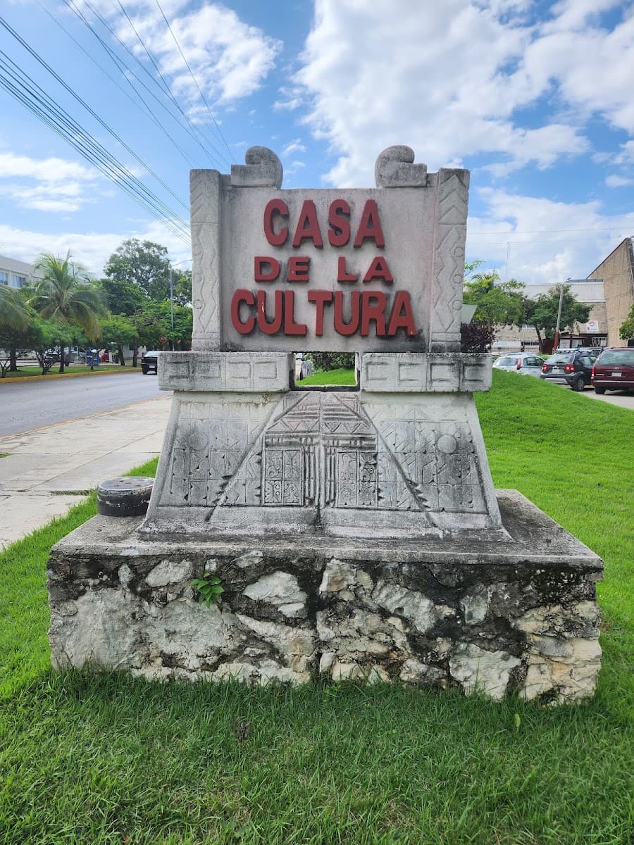 House of Cancun Culture — photo 1 of 1