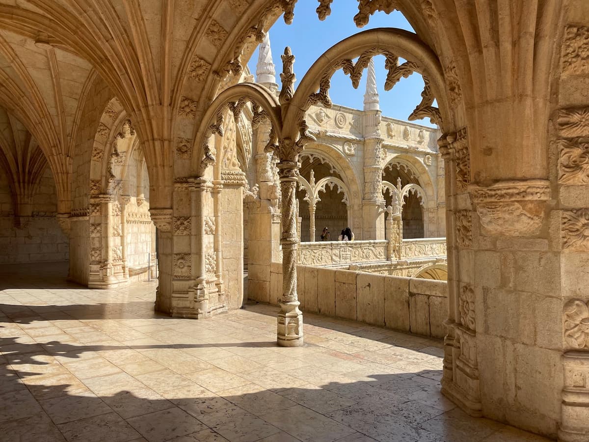 Jeronimos Monastery