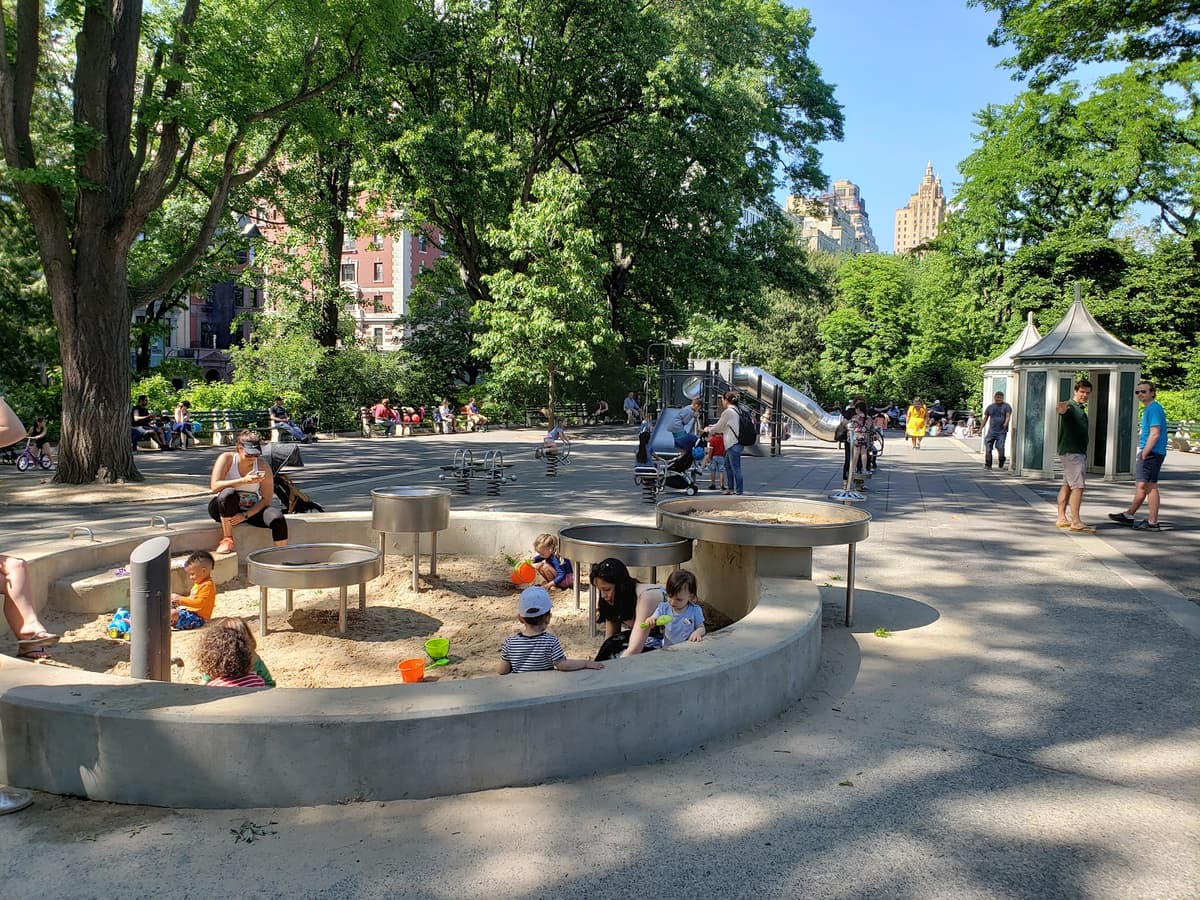 Toll Family Playground