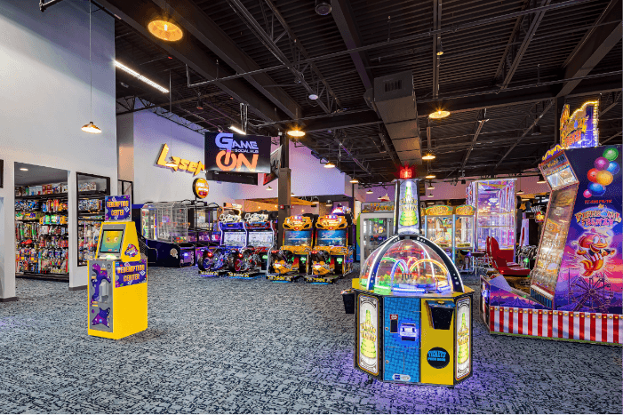 Game On Social Hub — photo 1 of 1