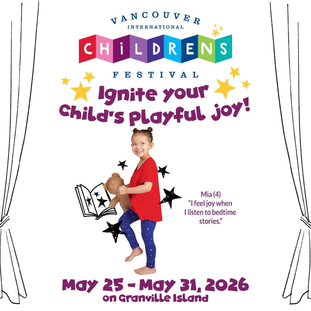 Vancouver International Children's Festival