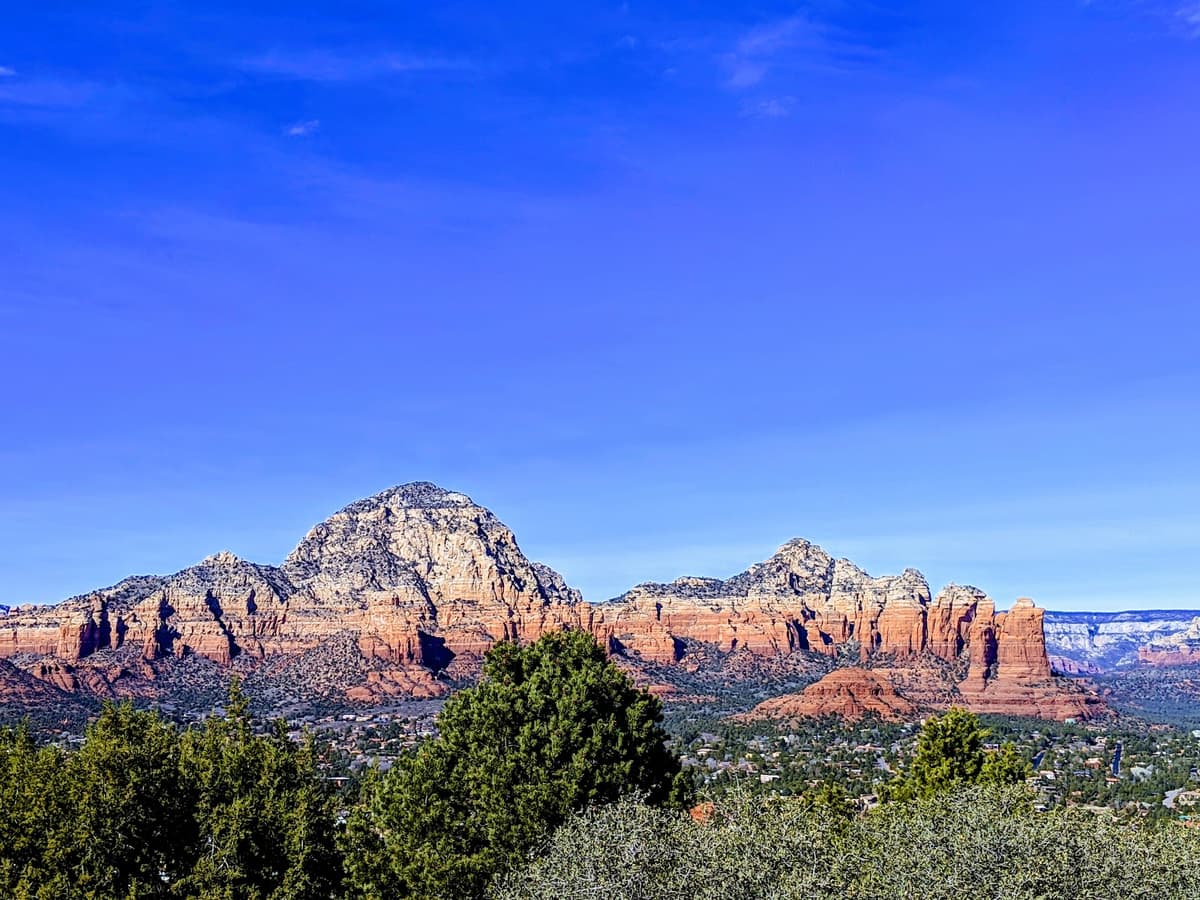 Sedona Airport Scenic Lookout — photo 1 of 1