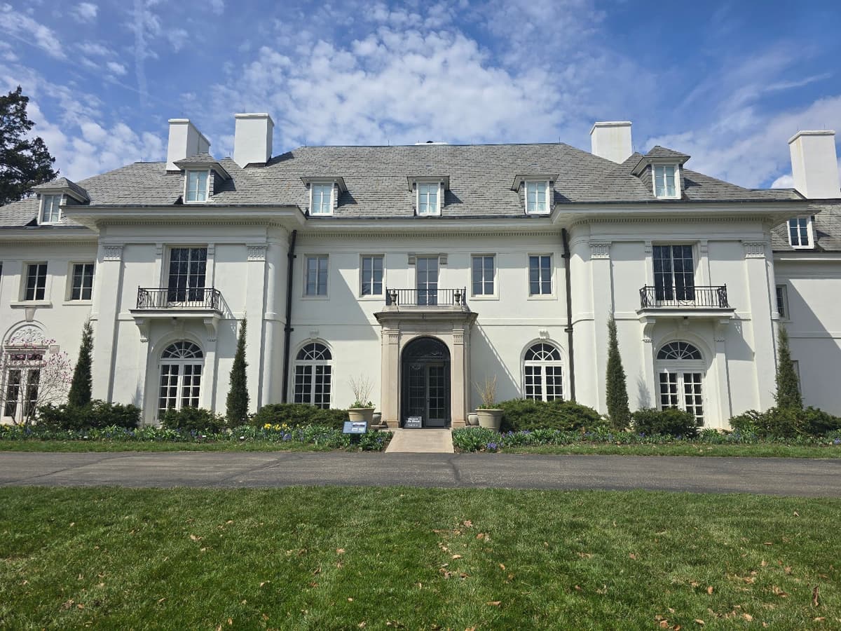 Oldfields-Lilly House & Gardens