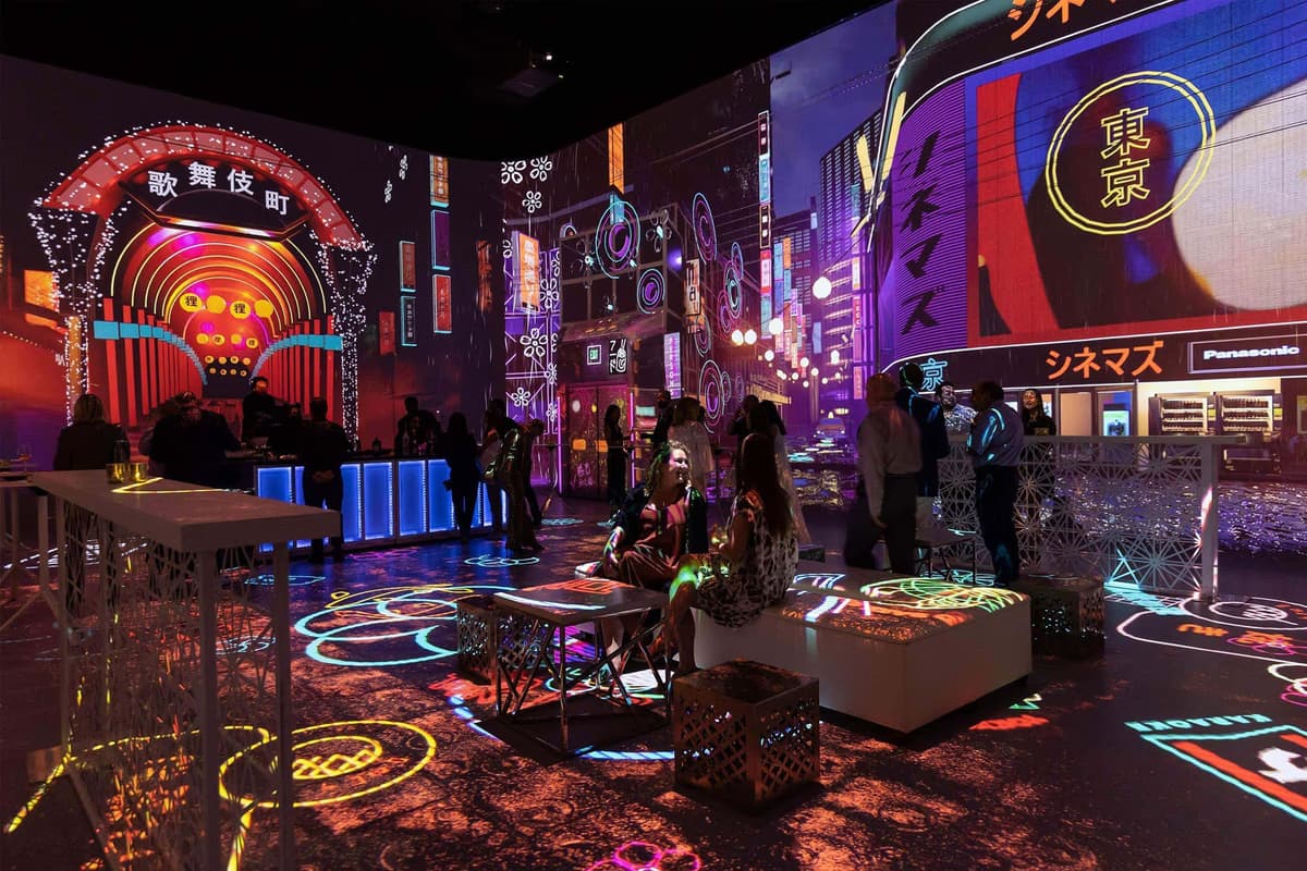 Illuminarium Toronto