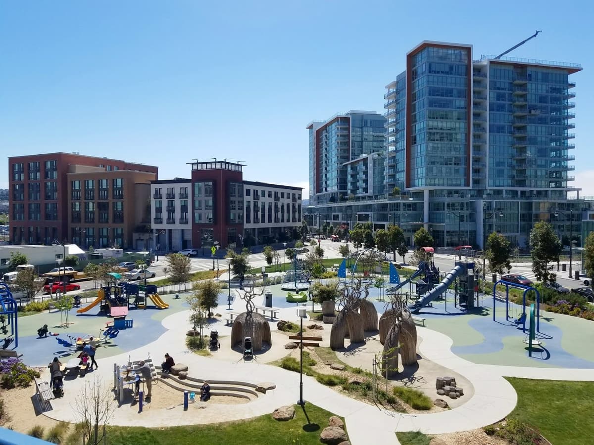 Mission Bay Kids Park — photo 1 of 1