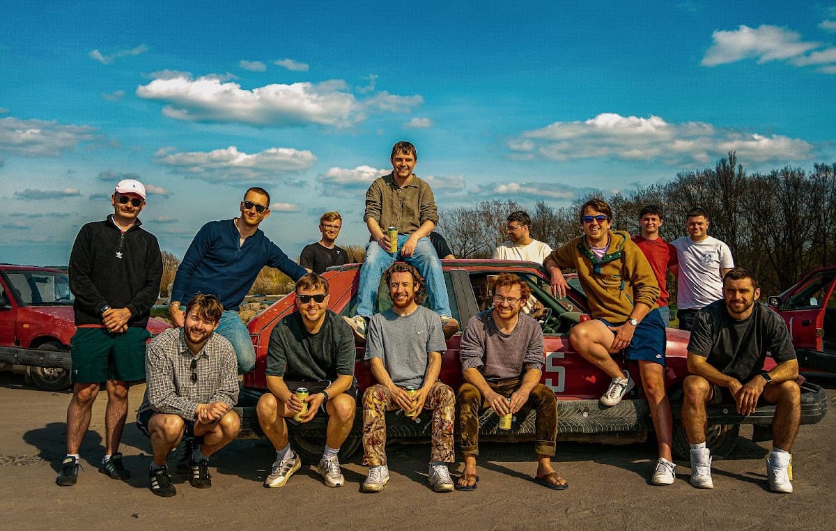 Stag Adventures Prague