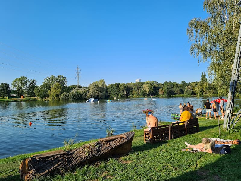 Wake Park Džban