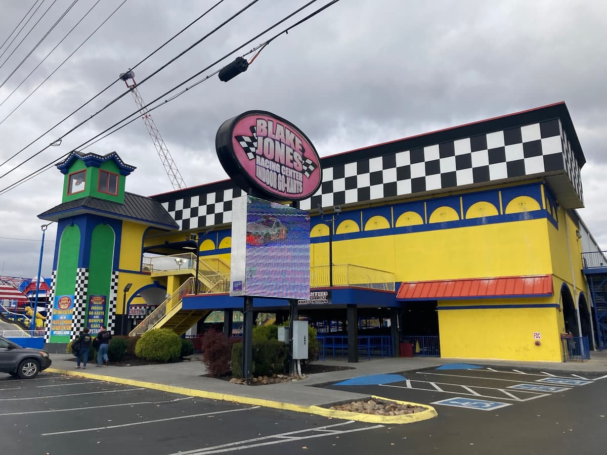 Space Race Adventures — photo 1 of 1