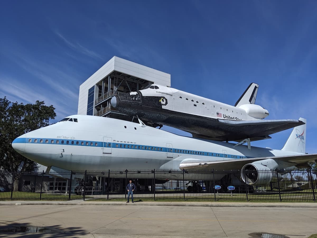 Space Center Houston — photo 1 of 1