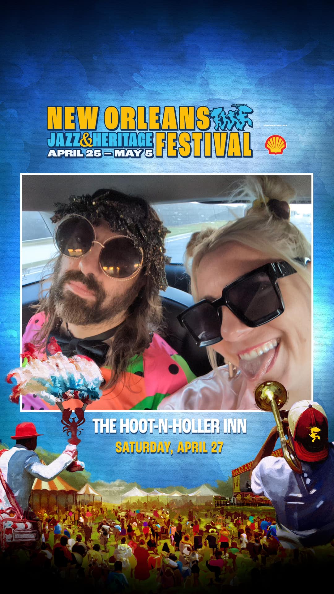 The Hoot-n-Holler Inn