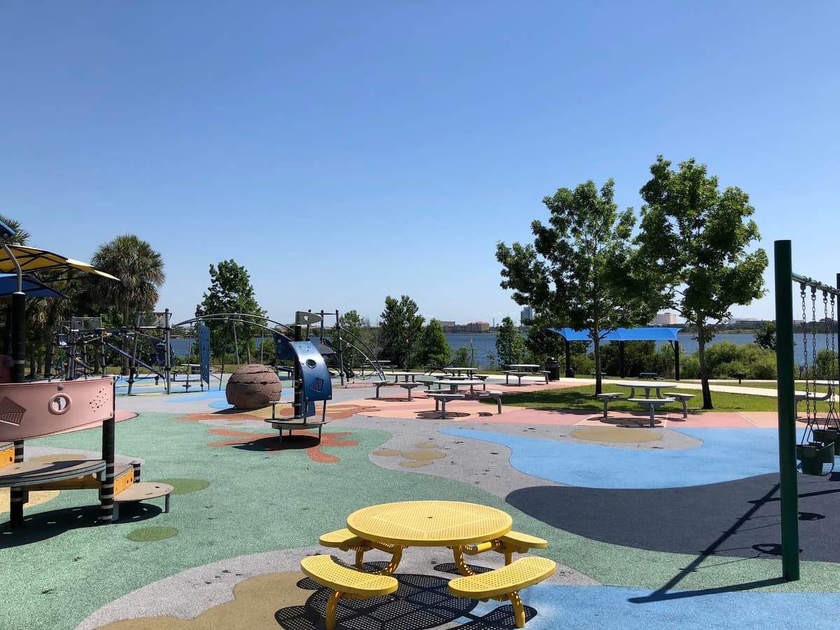Dr. P. Phillips Community Park — photo 1 of 1