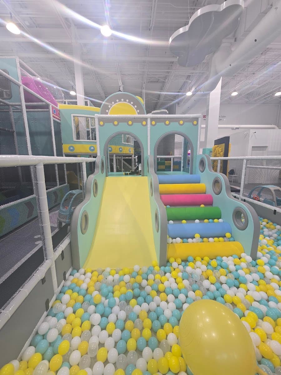 Funville centre d'amusement- Funville Amusement Center