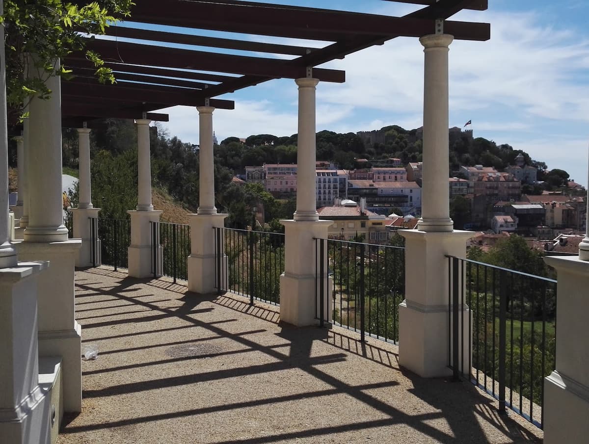 Jardim da Cerca da Graca