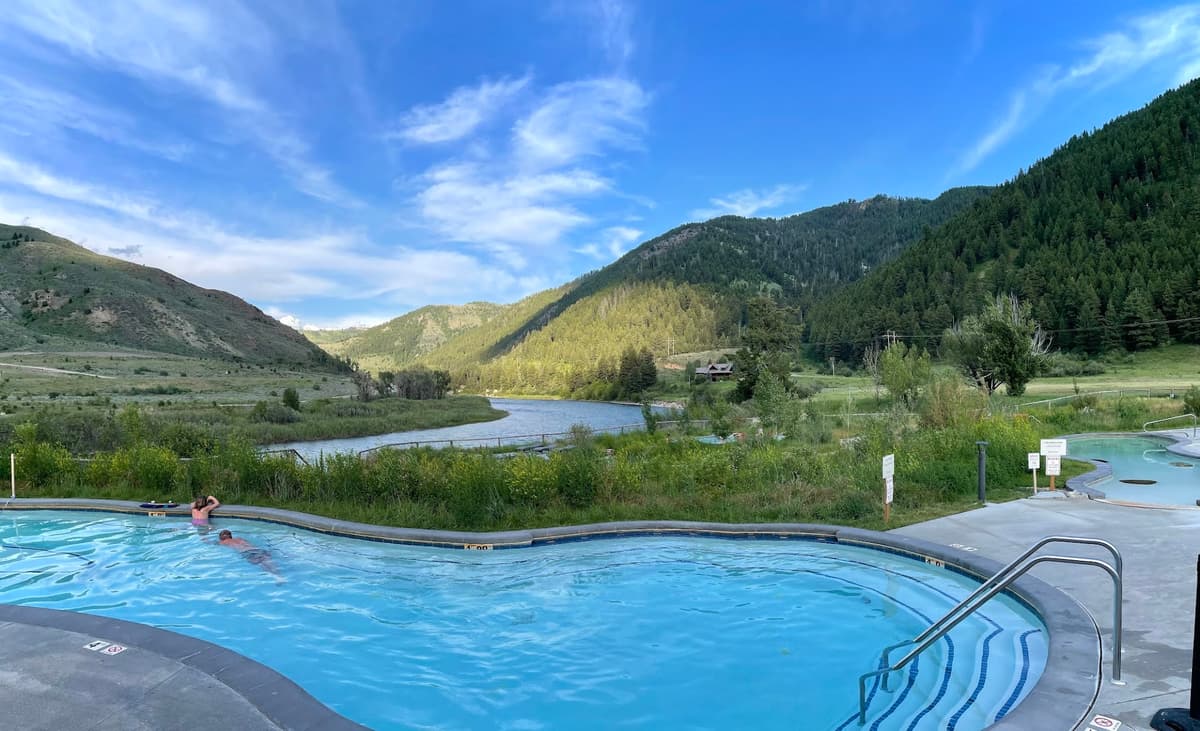 Astoria Hot Springs and Park — photo 1 of 1