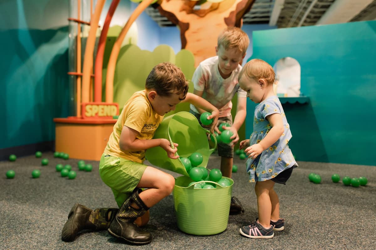 Explore More Discovery Museum — photo 1 of 1