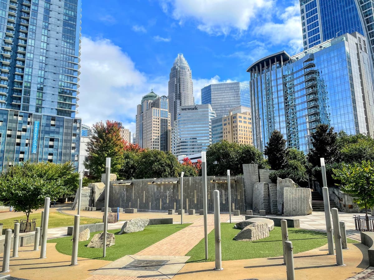 Romare Bearden Park — photo 1 of 1