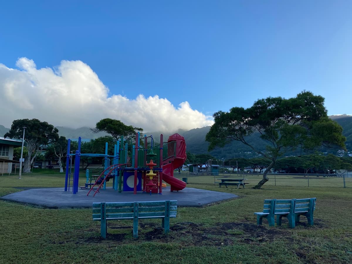 Manoa Valley Playground — photo 1 of 1