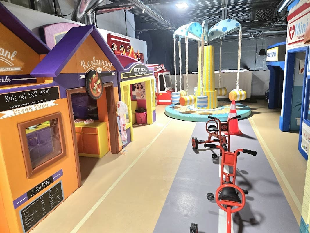 Funrise Indoor Playground