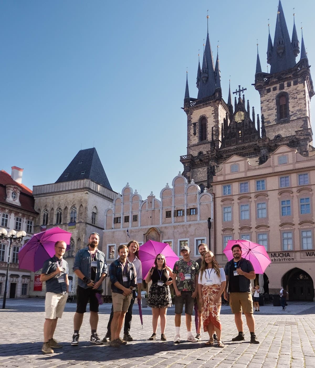 Prague Pulse Tours