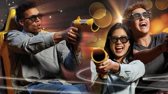 5D Adventure - Castle of Chaos — photo 1 of 1