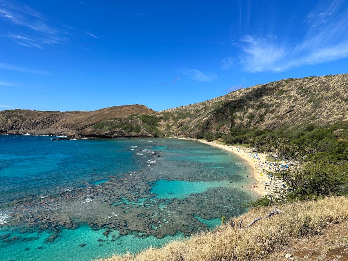 Hanauma Bay Nature Preserve — photo 1 of 1