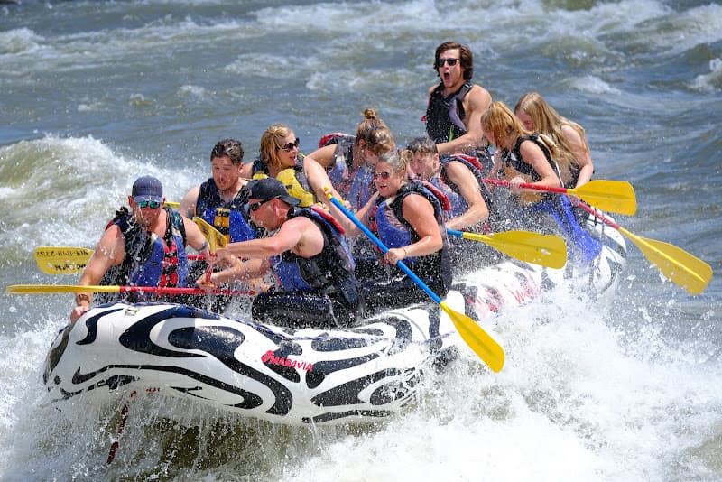Wild West Rafting: Yellowstone Whitewater Rafting