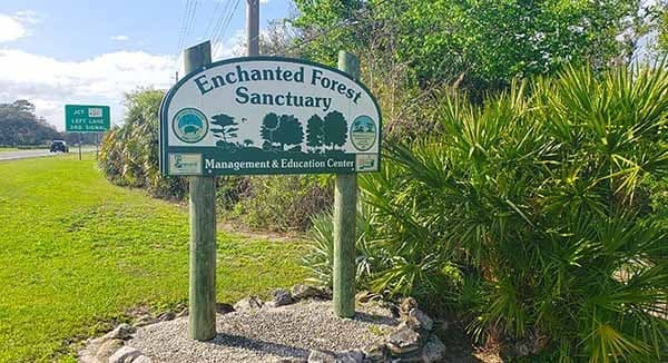 Brevard County Enchanted Forest Sanctuary
