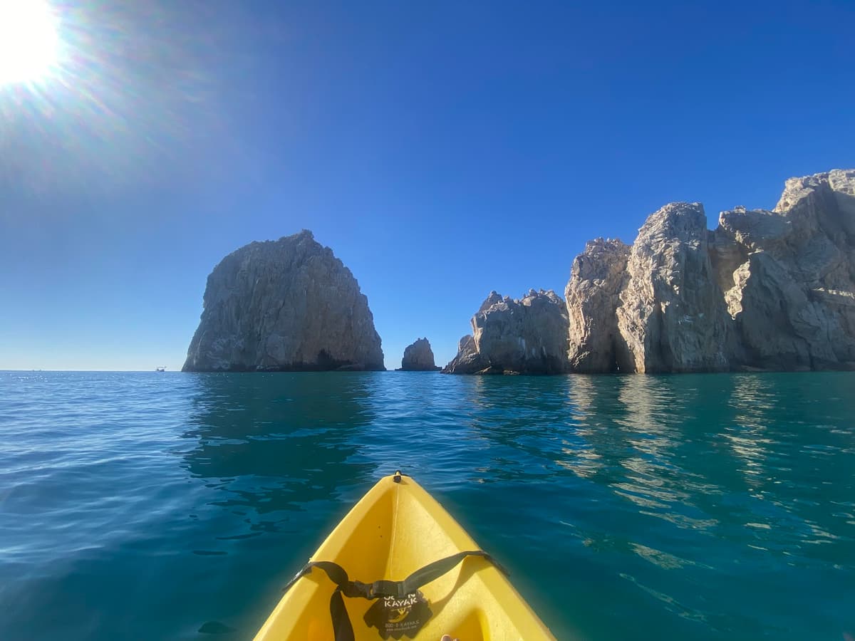 Cabo SUP & Kayak Tours