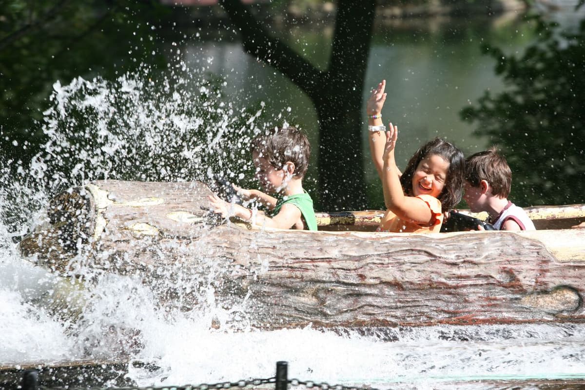 Toronto Islands + Centreville Amusement Park