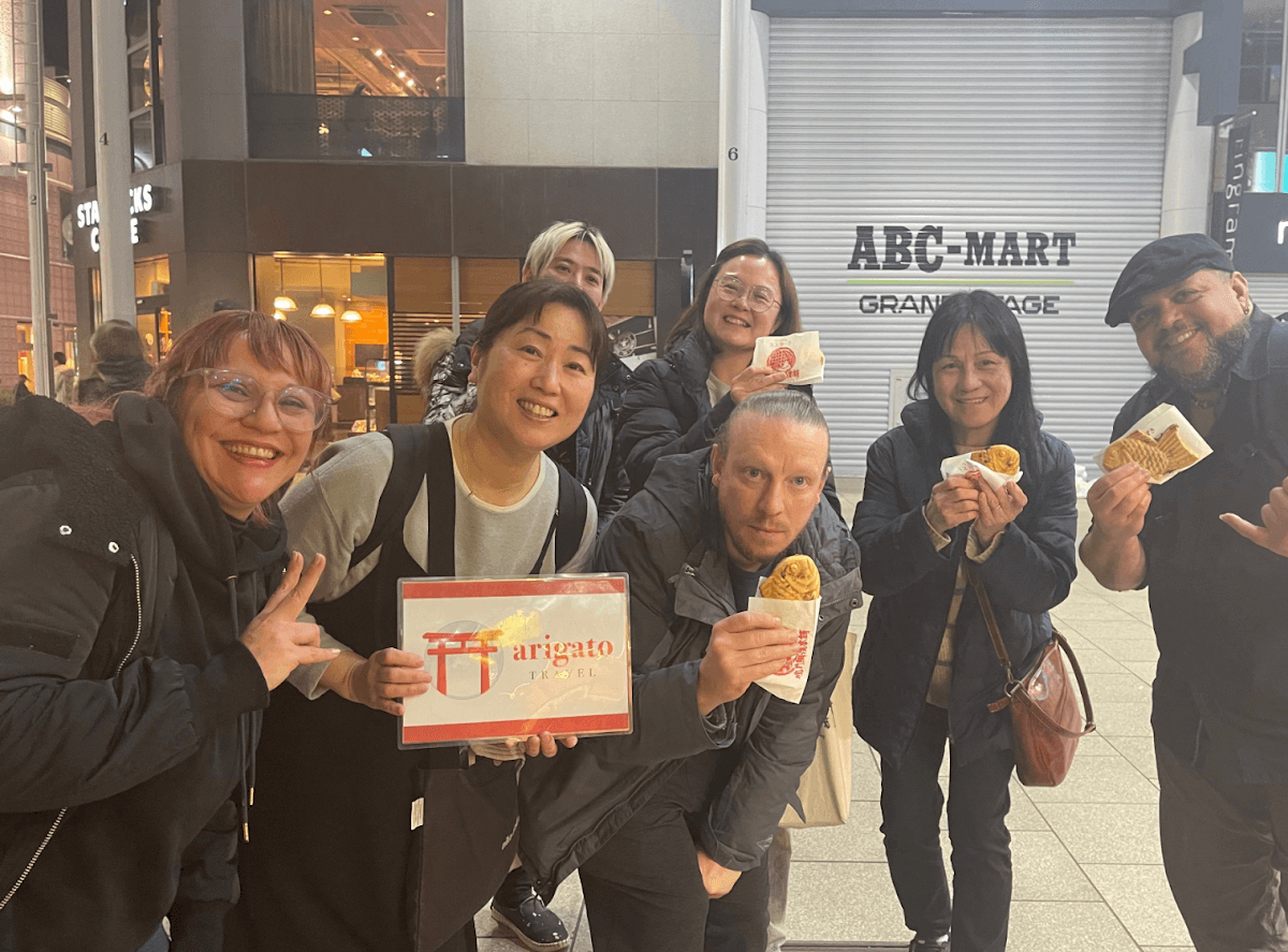 Arigato Travel / Arigato Japan Food Tours