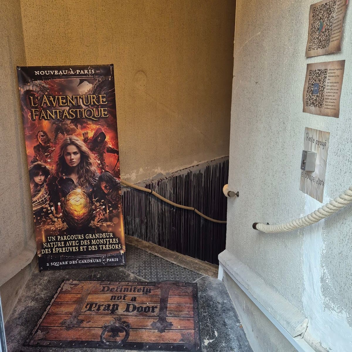 Aventure Fantastique