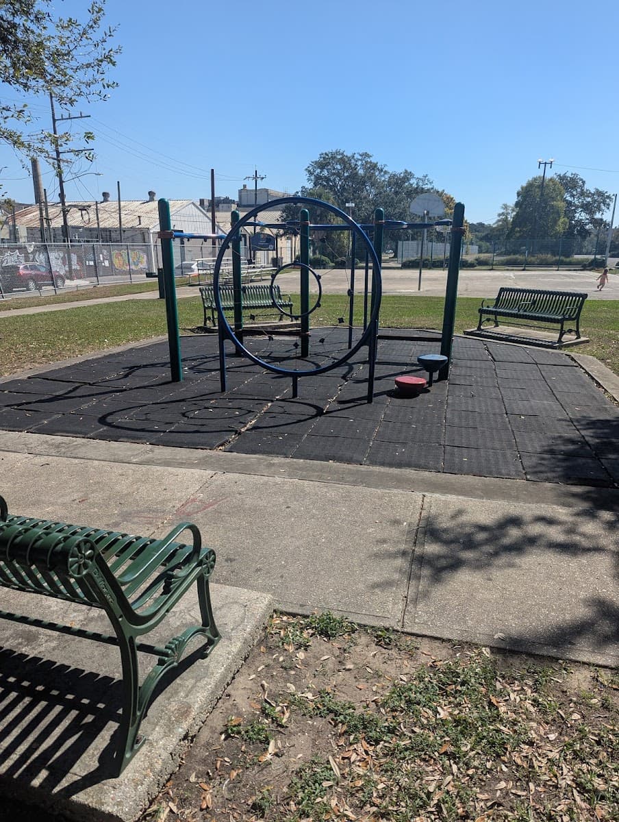 Lemann Park & Playground — photo 1 of 1