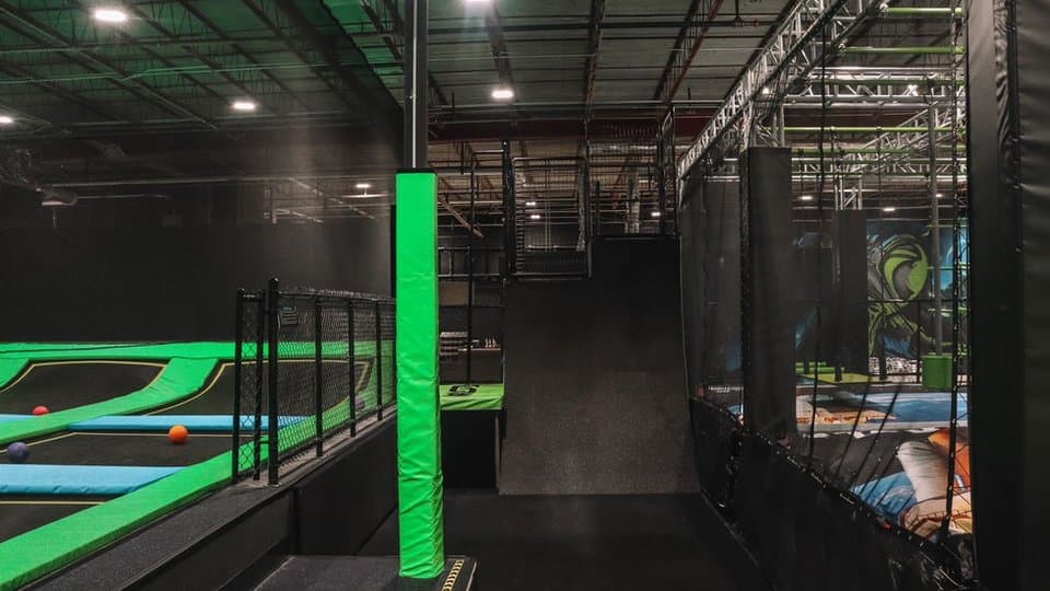 Flow Supreme Air Sports