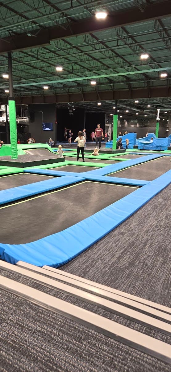 Flow Supreme Air Sports