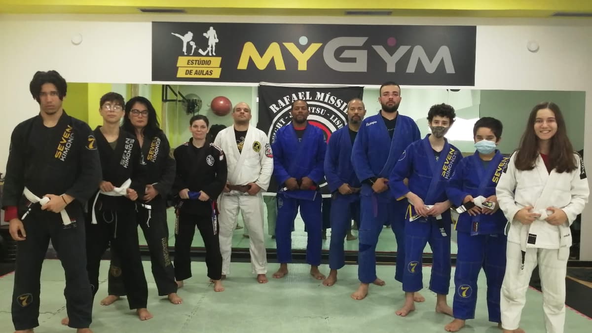 Brazilian Fight Lisboa