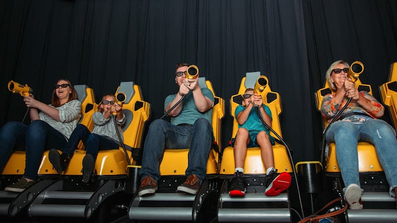 7D Dark Ride Adventure — photo 1 of 2