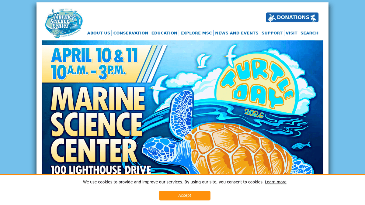 Marine Science Center