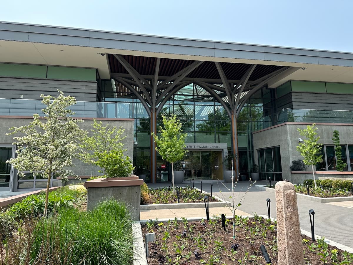 Freyer - Newman Center