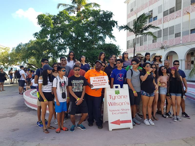 Tyrone Wilson's VIP Taxi & Tour Service