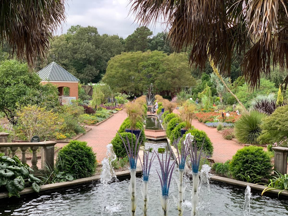 Riverbanks Botanical Garden