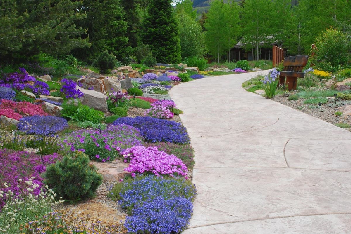 Betty Ford Alpine Gardens