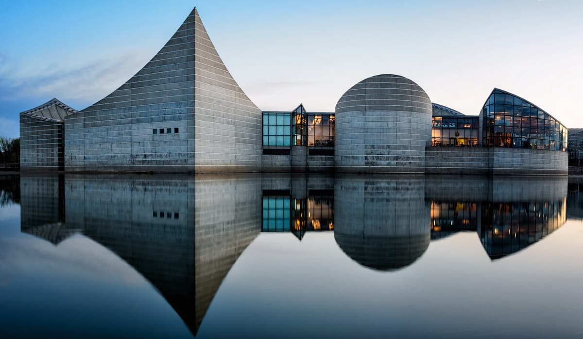 Exploration Place — photo 1 of 1