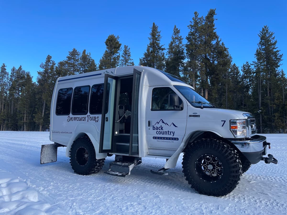 Back Country Adventures