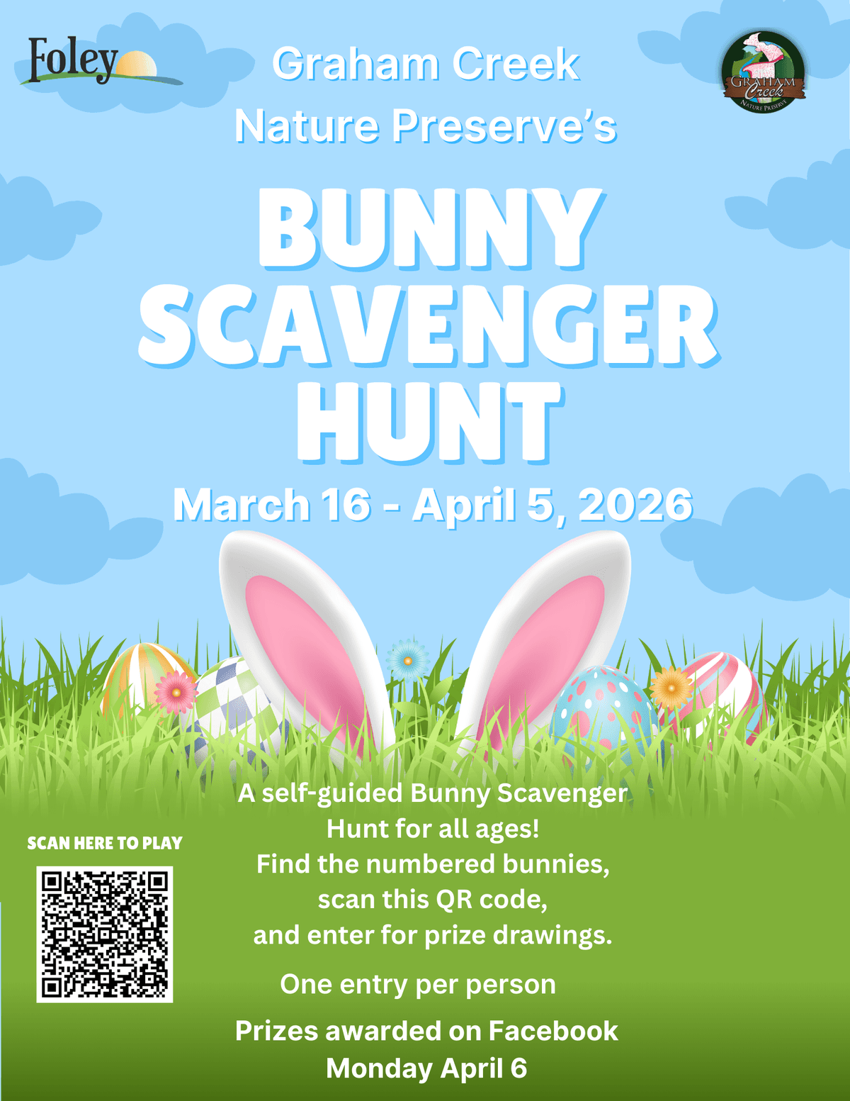 Graham Creek Nature Preserve