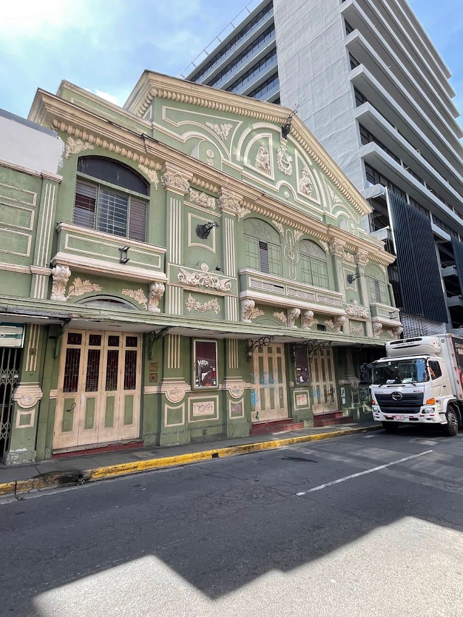 San Jose Free Walking Tour