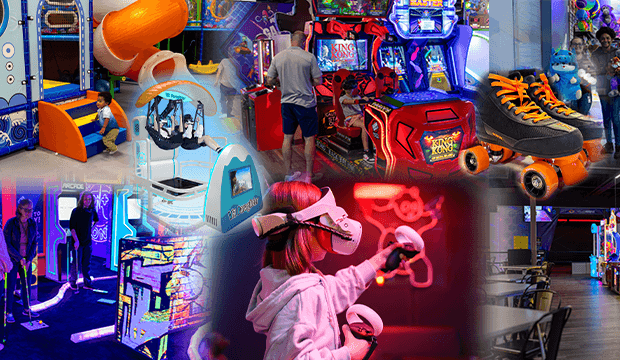 ARs Entertainment Hub San Antonio — photo 1 of 1