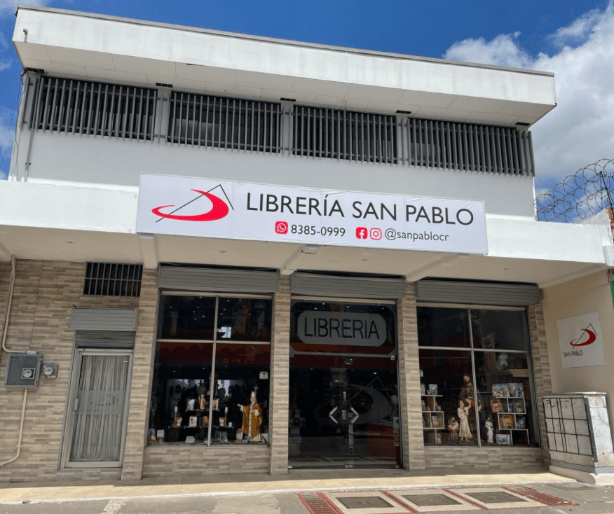 Libreria San Pablo CR